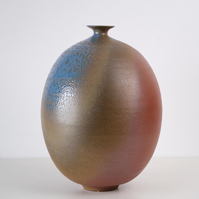 Metin Ertürk - Blue Vase