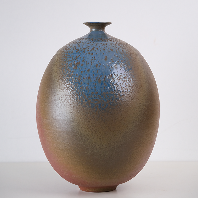 Metin Ertürk - Blue Vase
