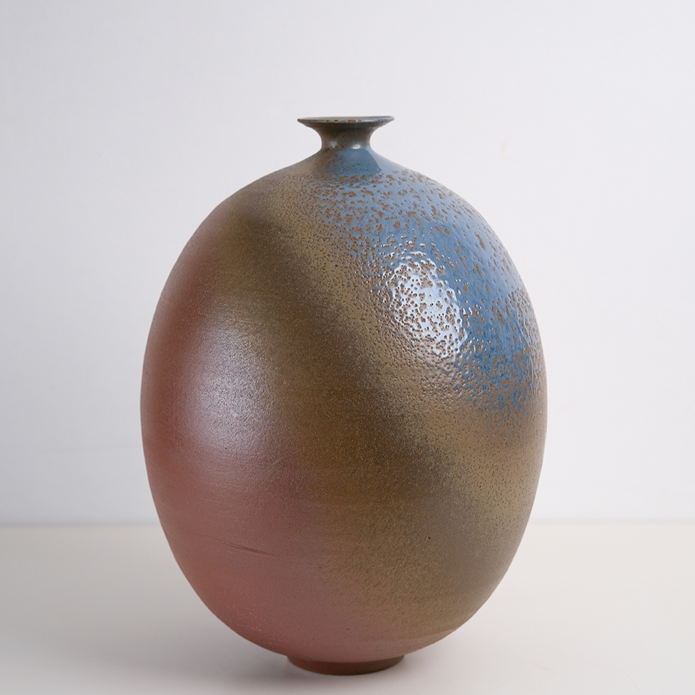 Metin Ertürk - Blue Vase
