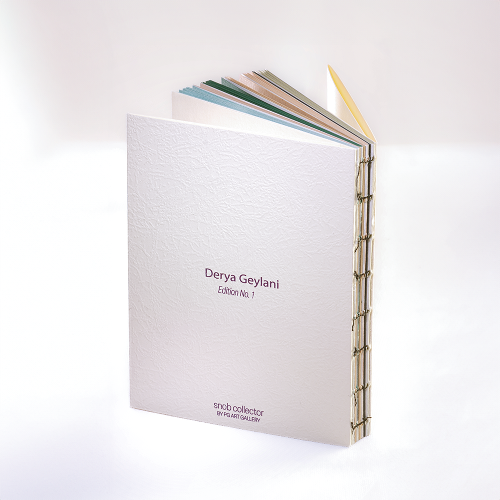 Snob Pocketbook Edition No. 1 - Derya Geylani