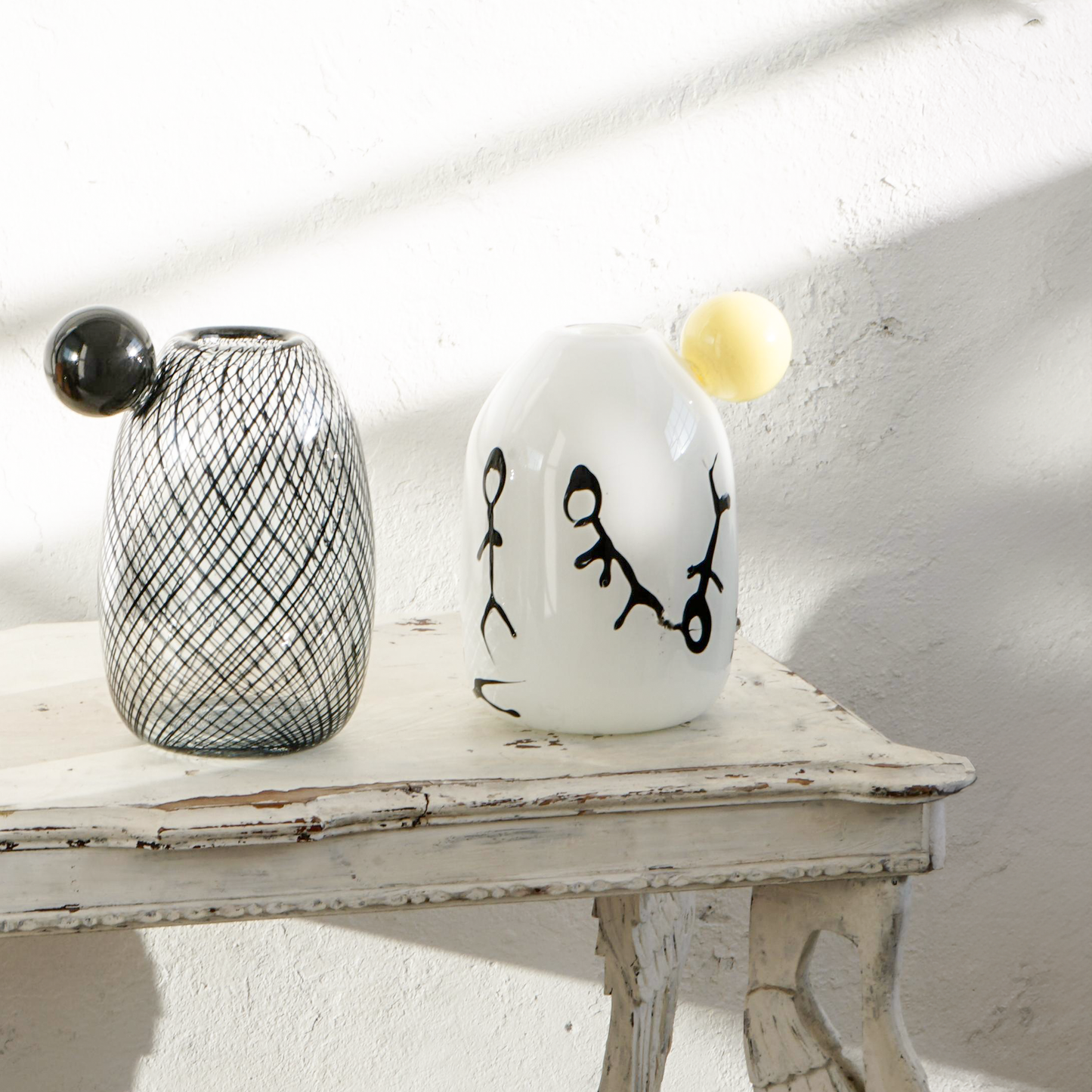 Hydria Vase in Playful - Egemen