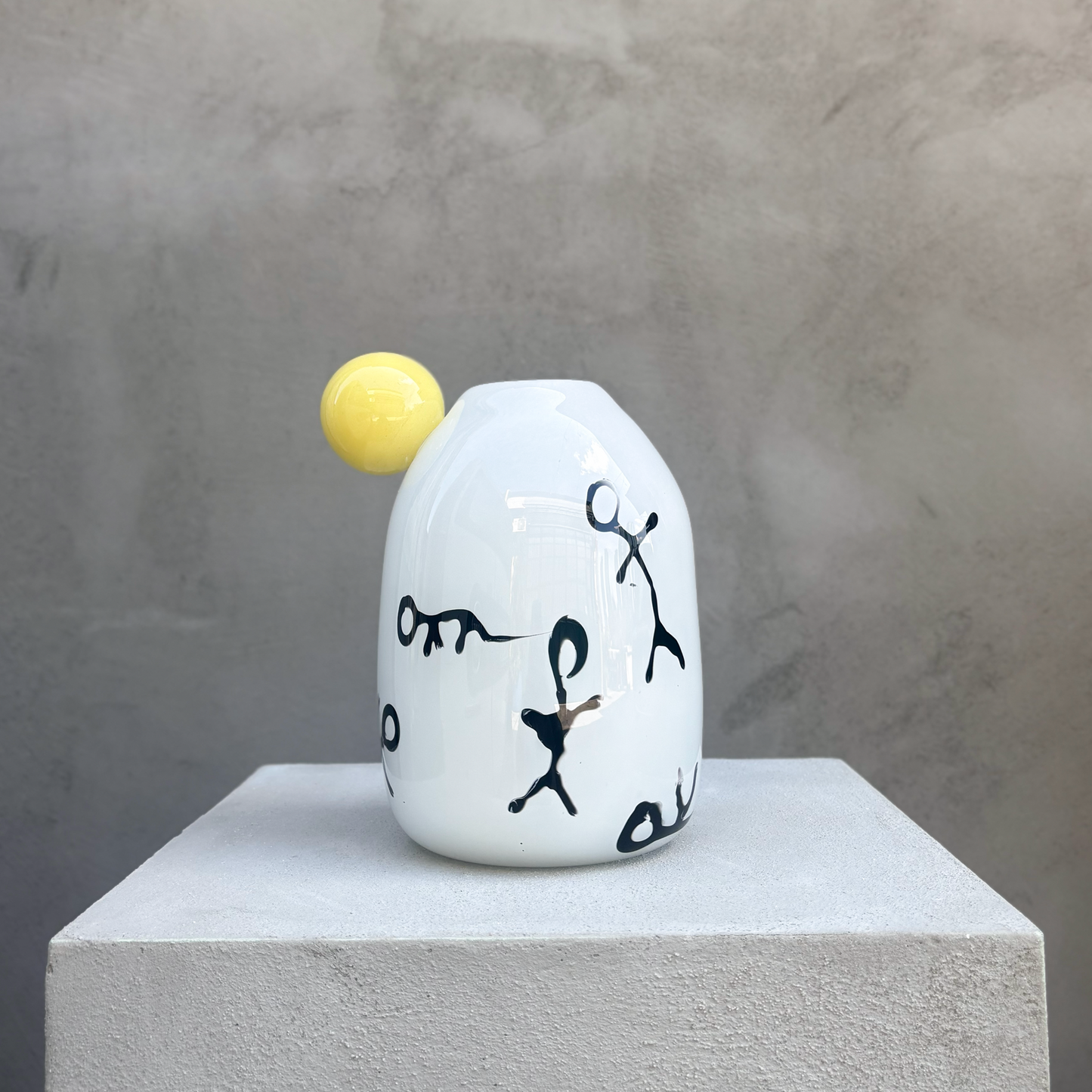 Hydria Vase in Playful - Egemen