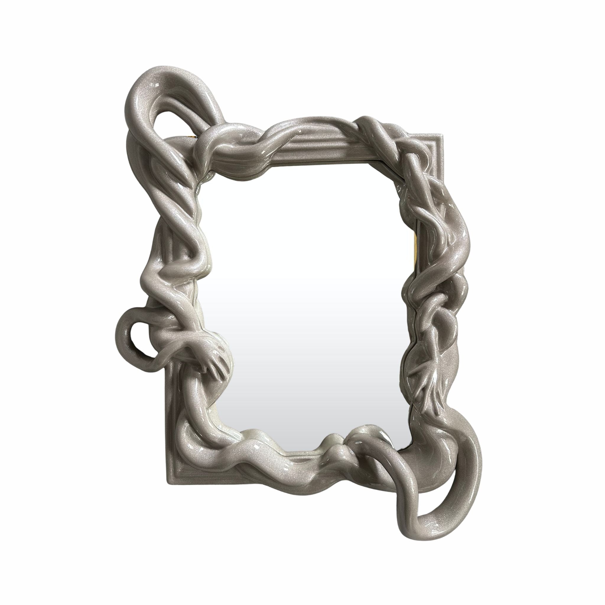 Gözde Can Köroğlu - Tangled Mirror