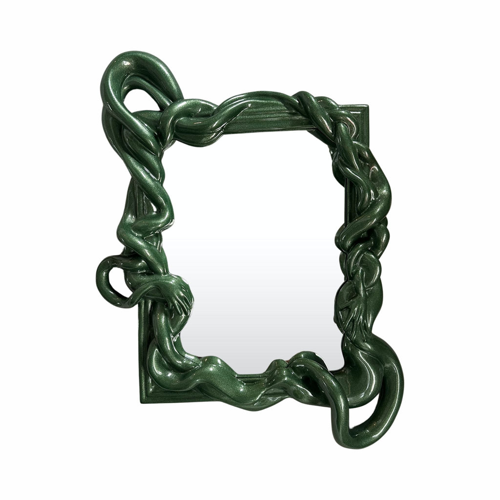 Gözde Can Köroğlu - Tangled Mirror