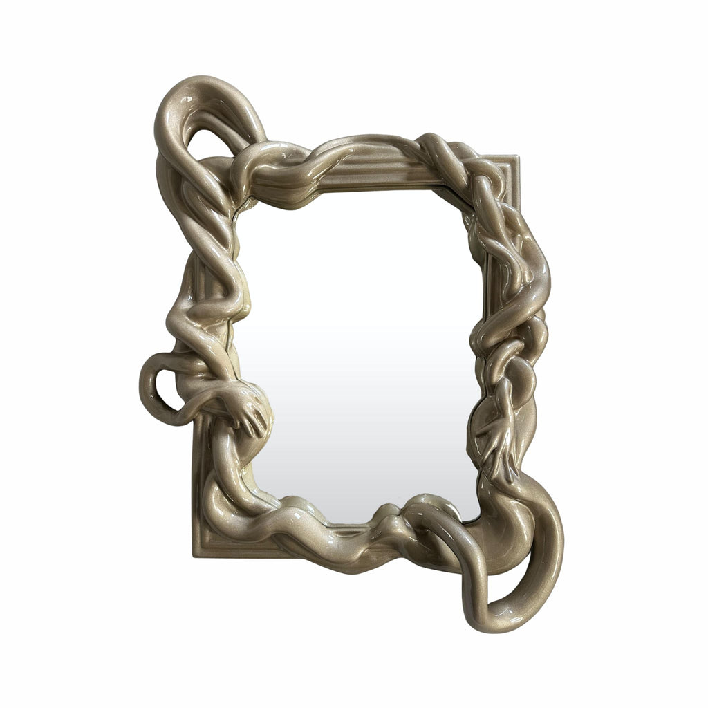 Gözde Can Köroğlu - Tangled Mirror