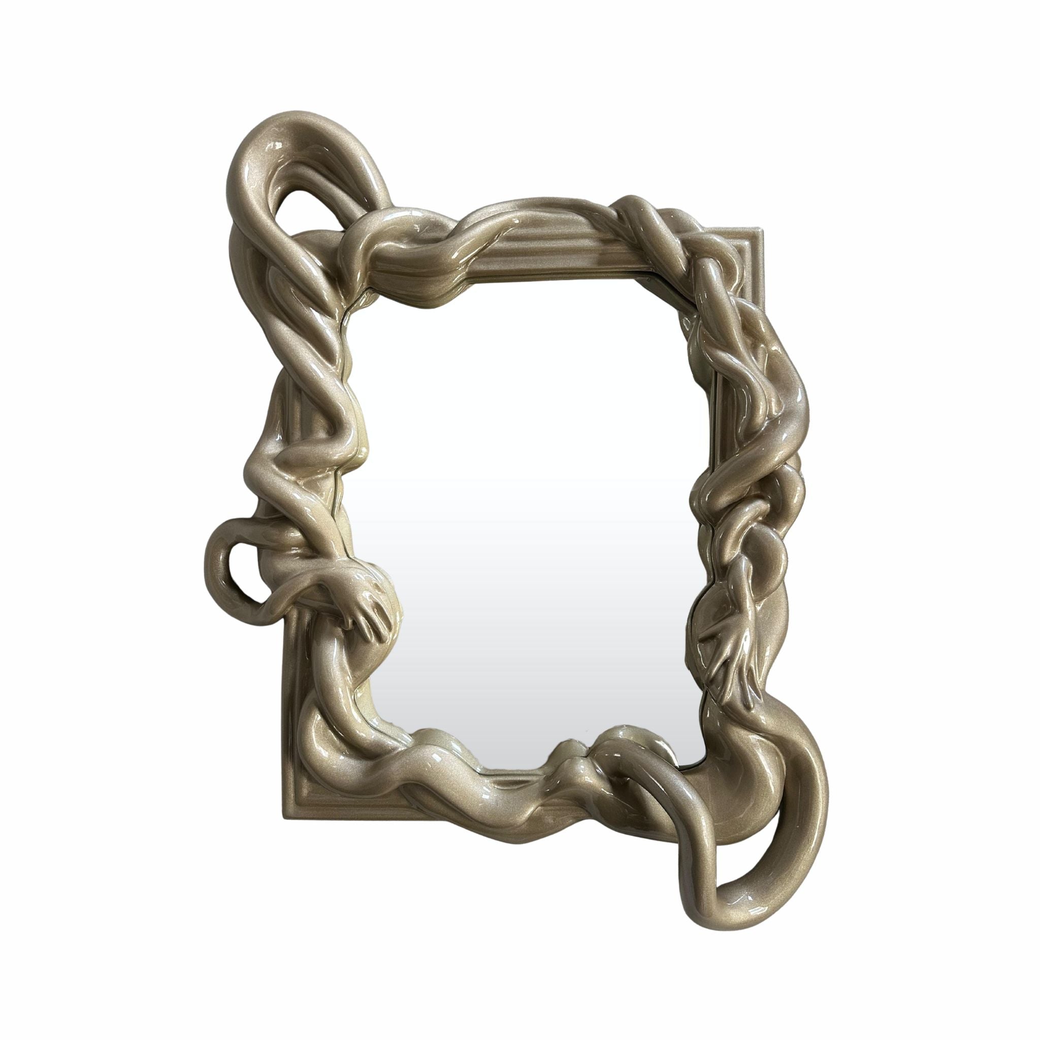 Gözde Can Köroğlu - Tangled Mirror