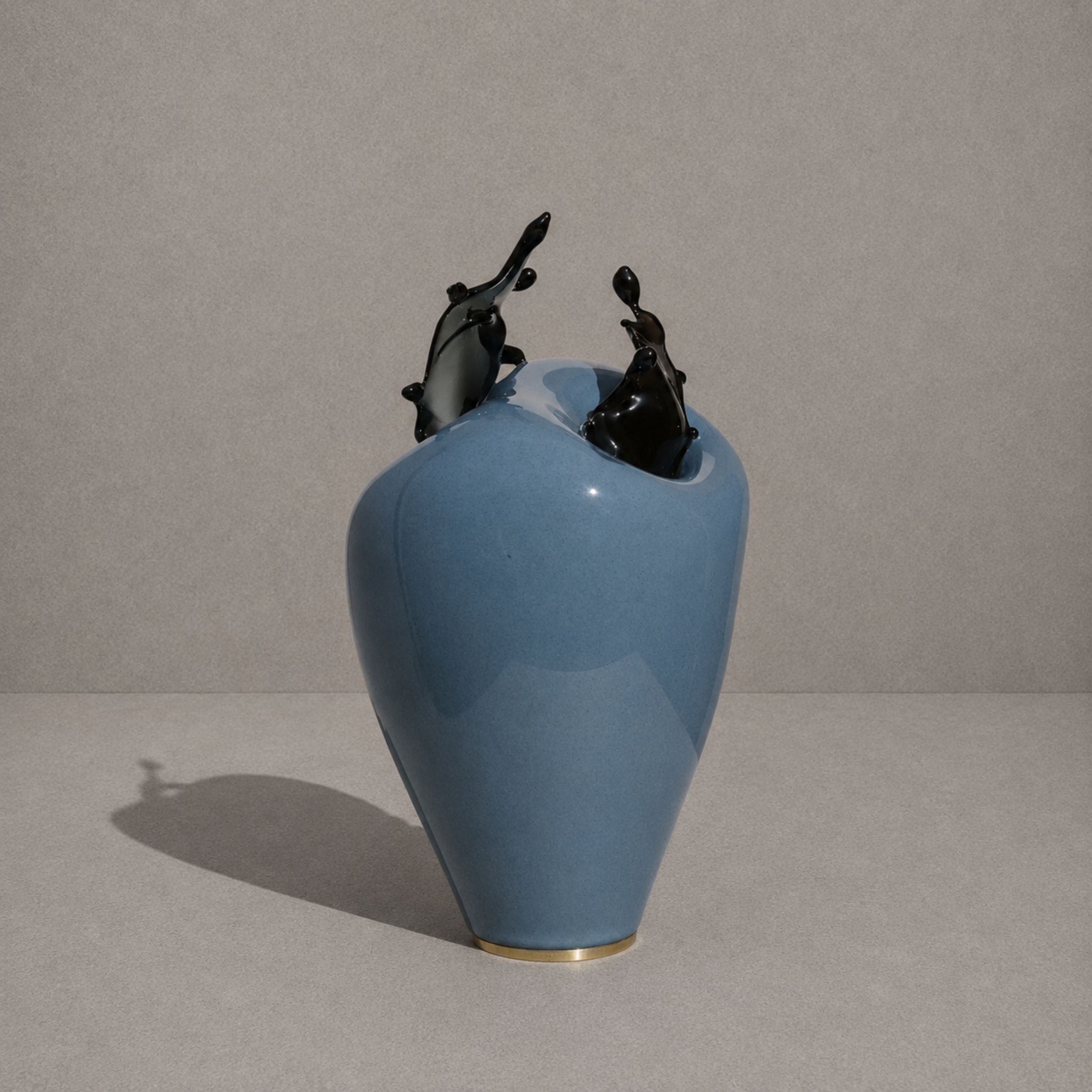 Derya Geylani Vuruşan - A Silent Ascent, 2026