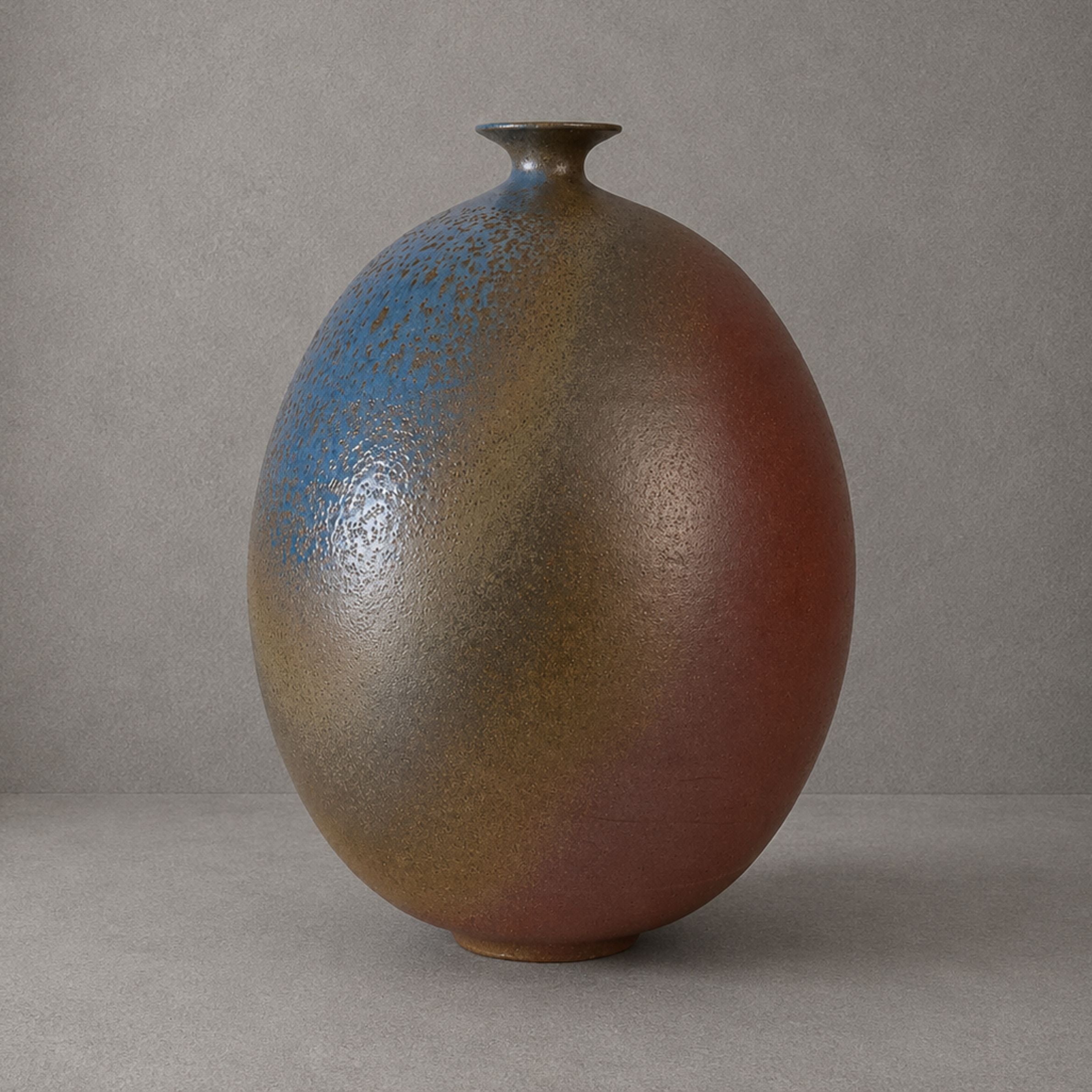 Sinterra - Blue Vase