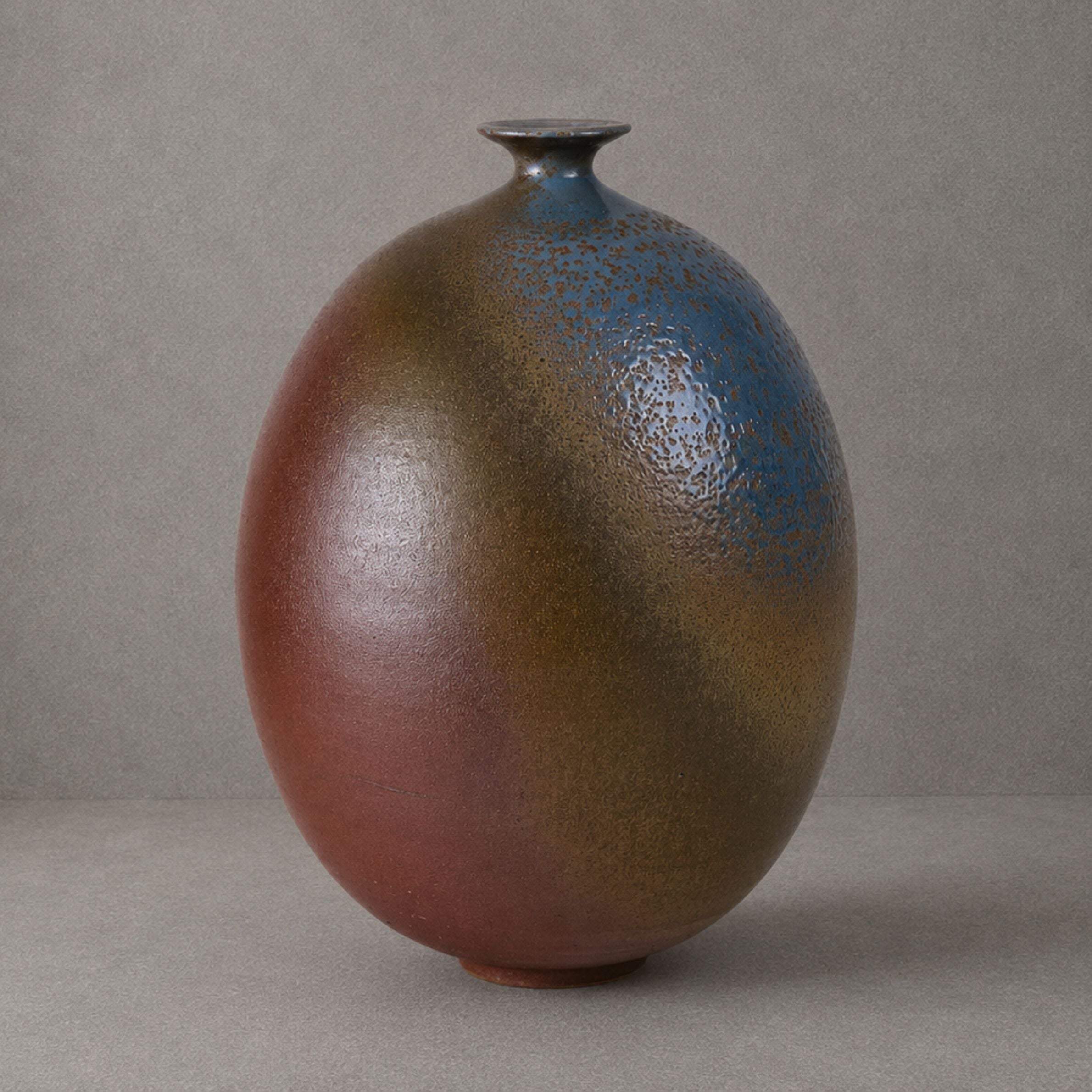 Sinterra - Blue Vase