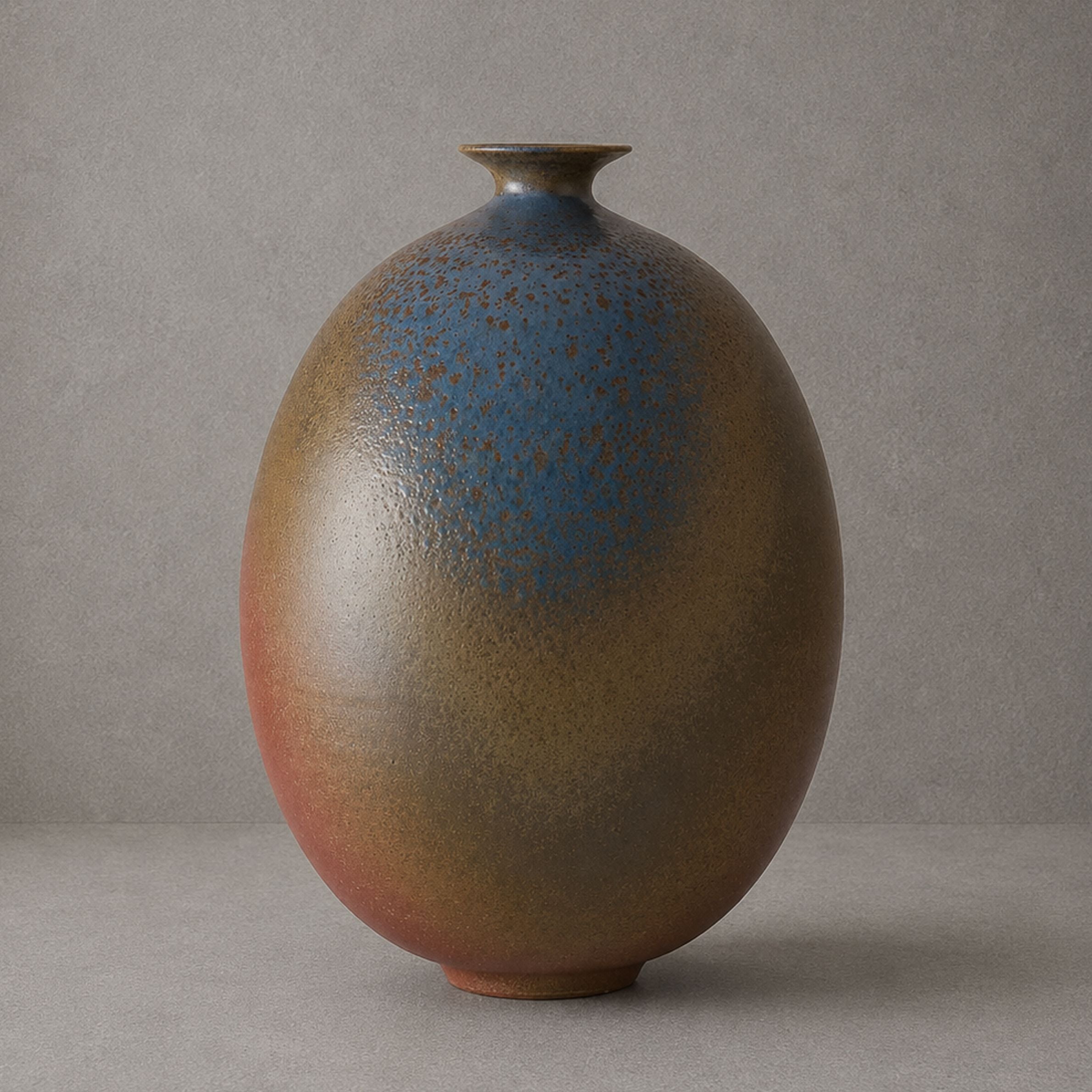 Sinterra - Blue Vase