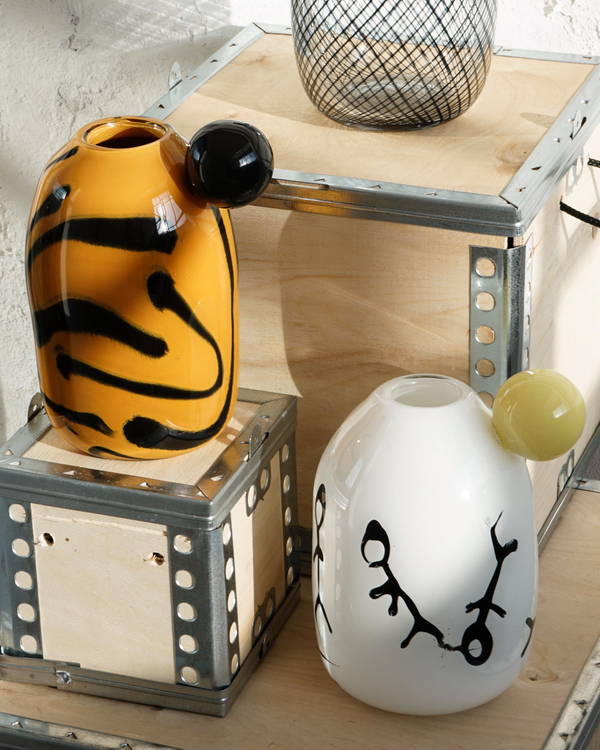 Hydria Vase in Playful - Egemen
