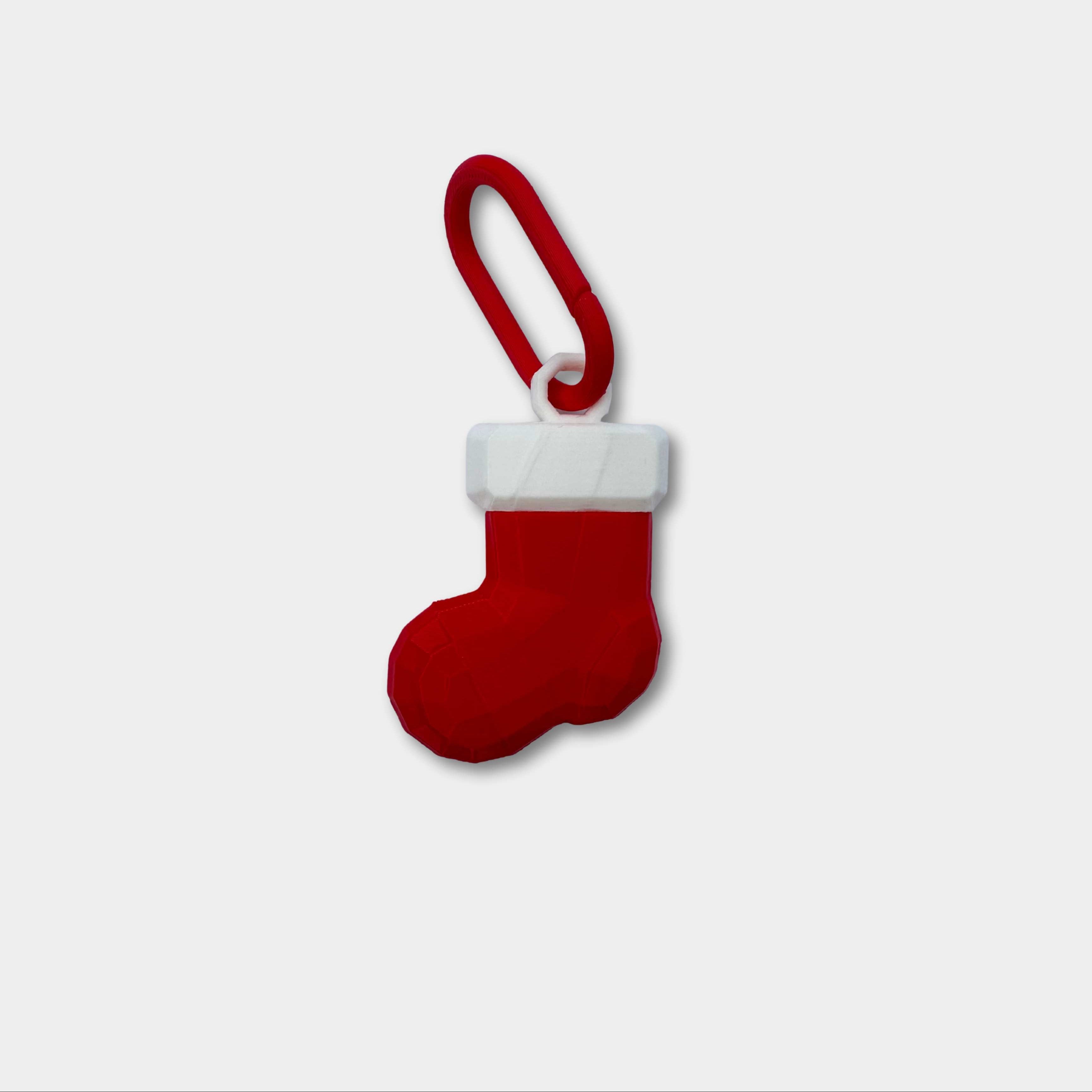 Stocking Charm - Formasupra