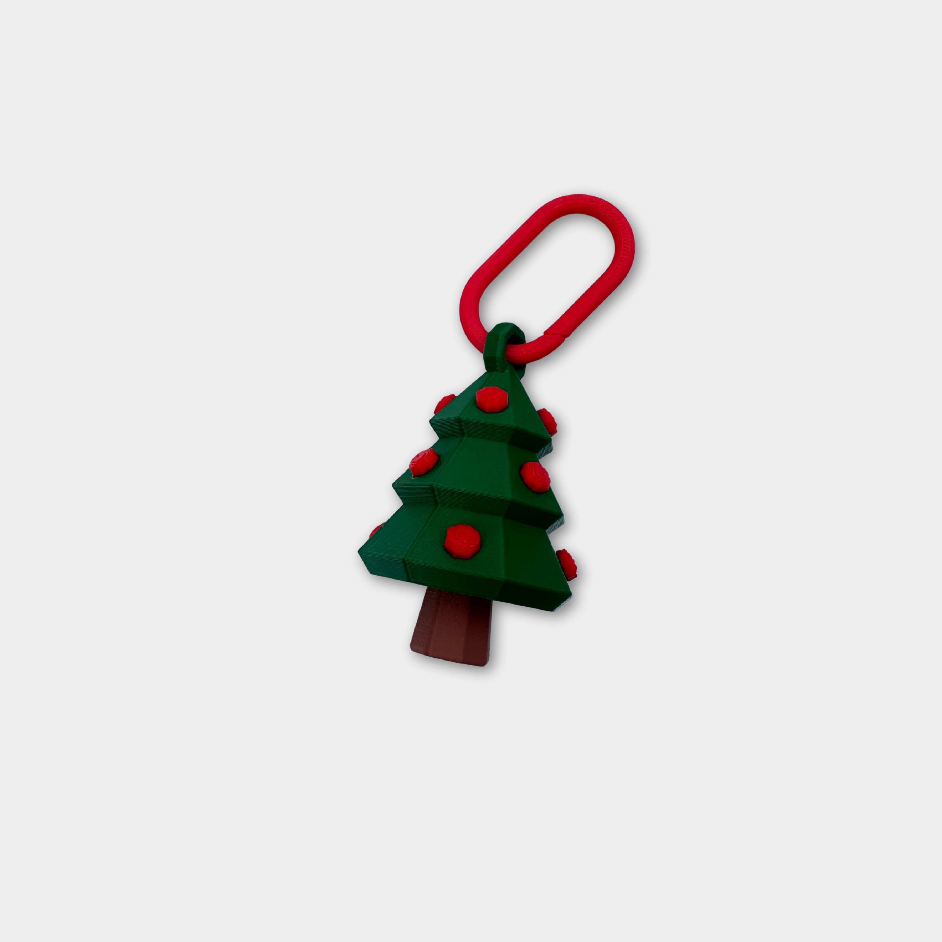 Christmas Tree Charm - Formasupra