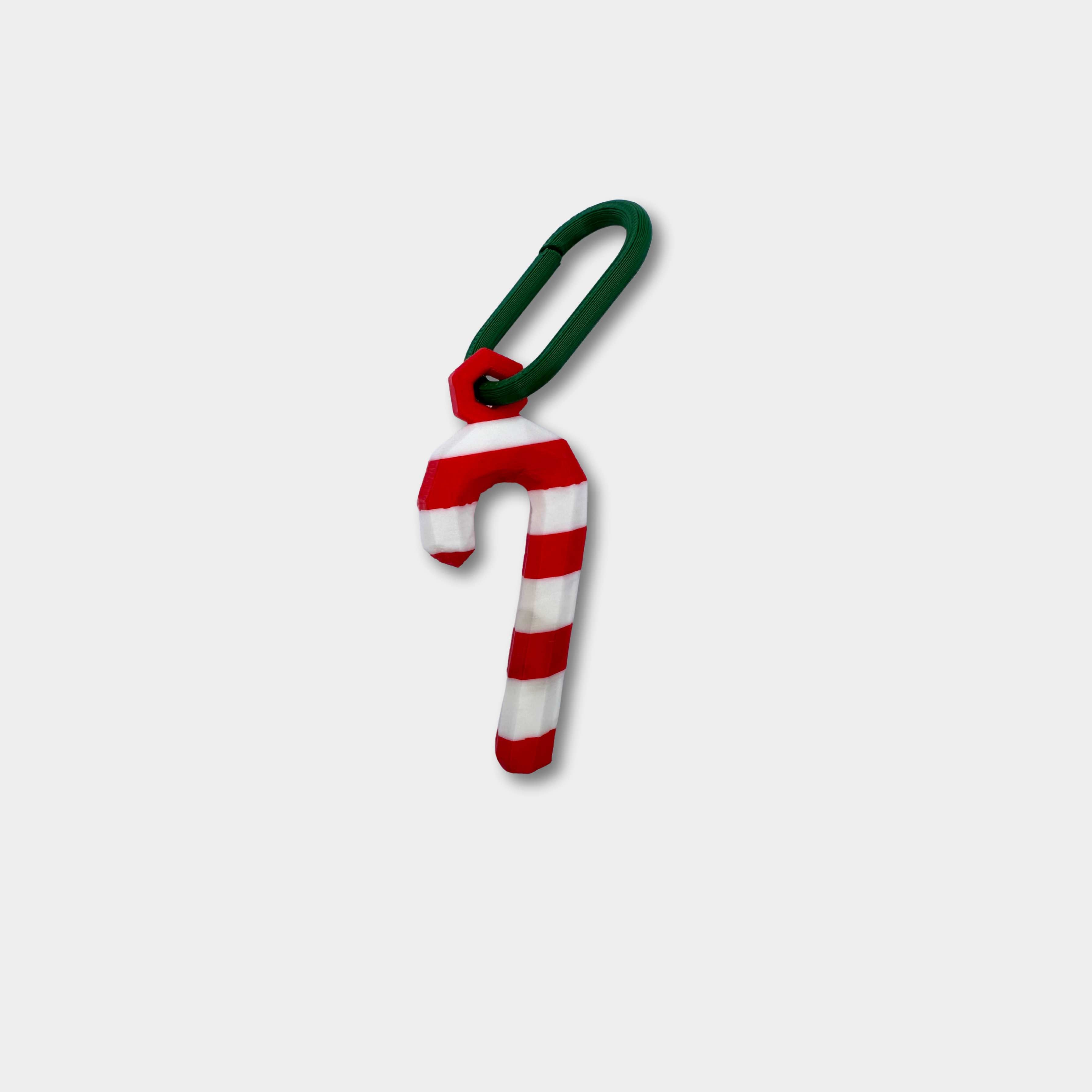 Candy Cane Charm - Formasupra