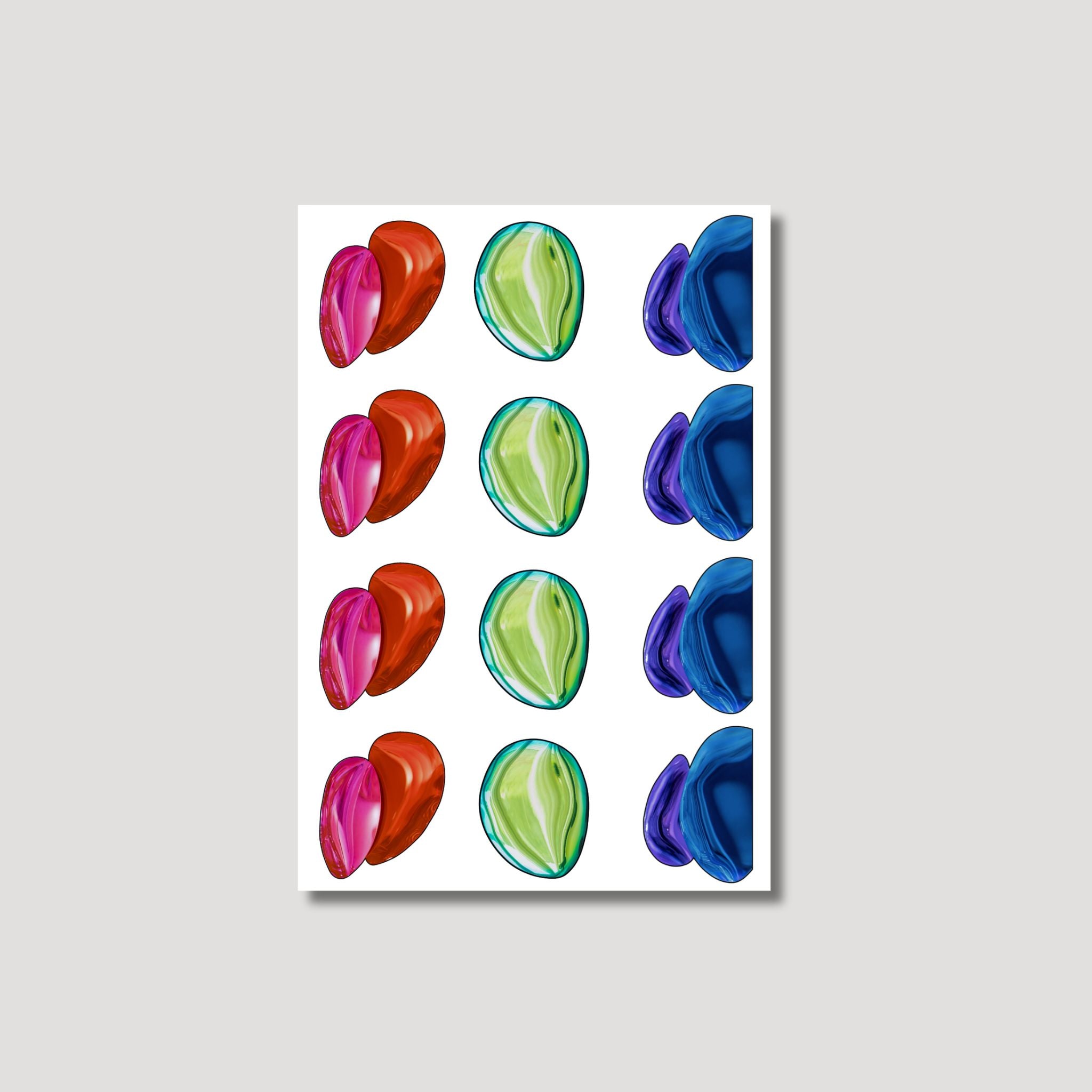 Ayşe Gül Süter Cards