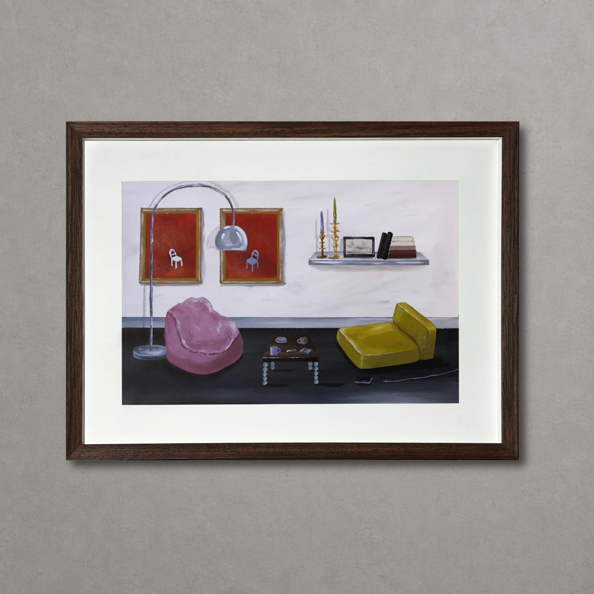 Lara Törün - Room No.2, 2026