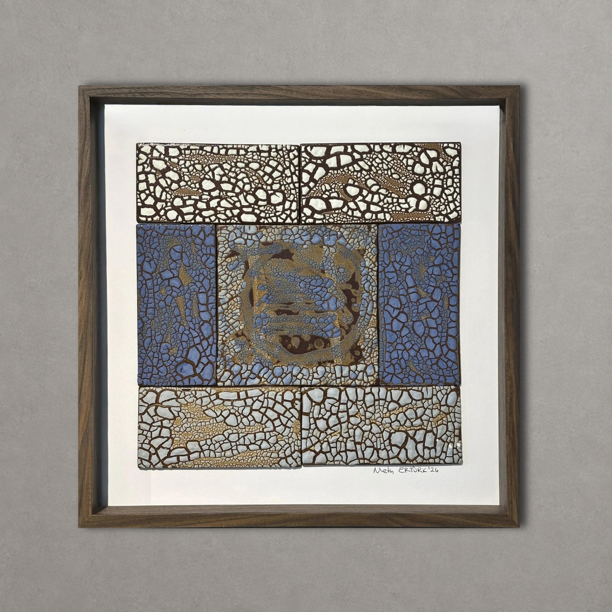 Metin Ertürk - Untitled, 2026