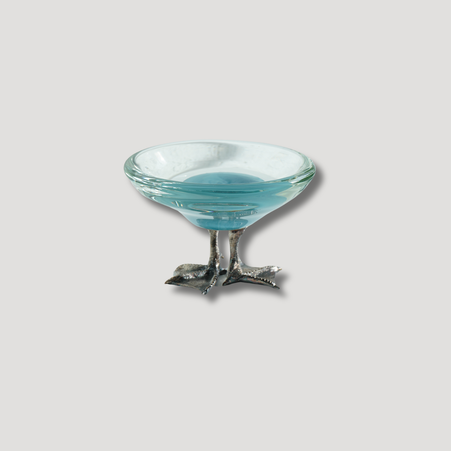 Usta Design x Atelier Terra Madre Baby Blue Platter III