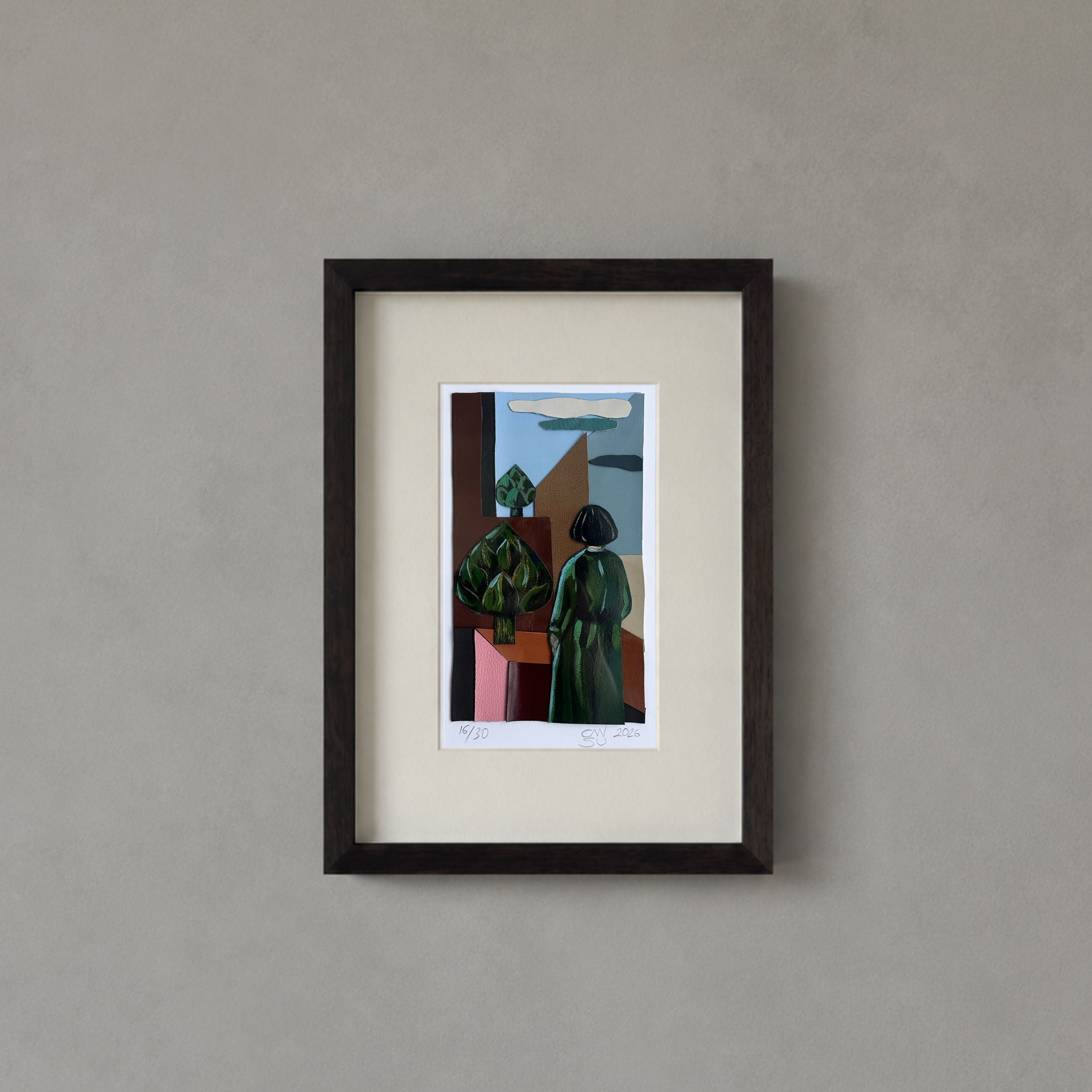 Cansu Sönmez - Untitled, 2026