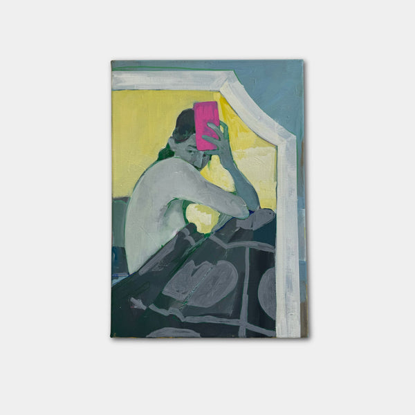 Untitled, 2025 - Cem Yünür