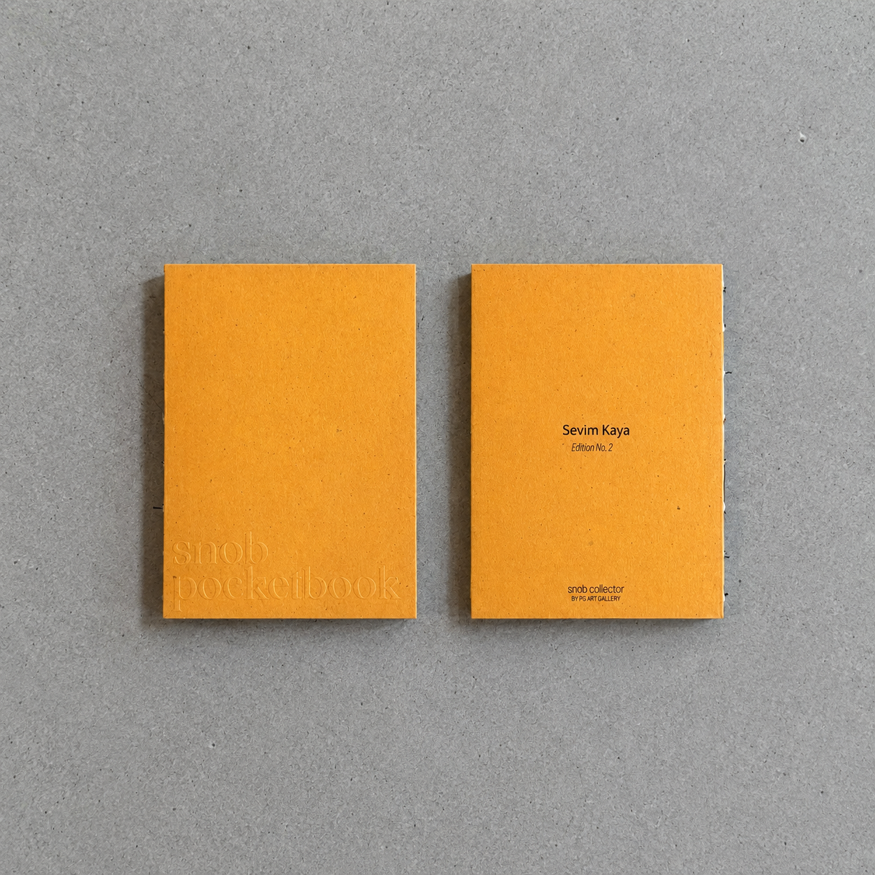 Snob Pocketbook Edition No. 2 - Sevim Kaya