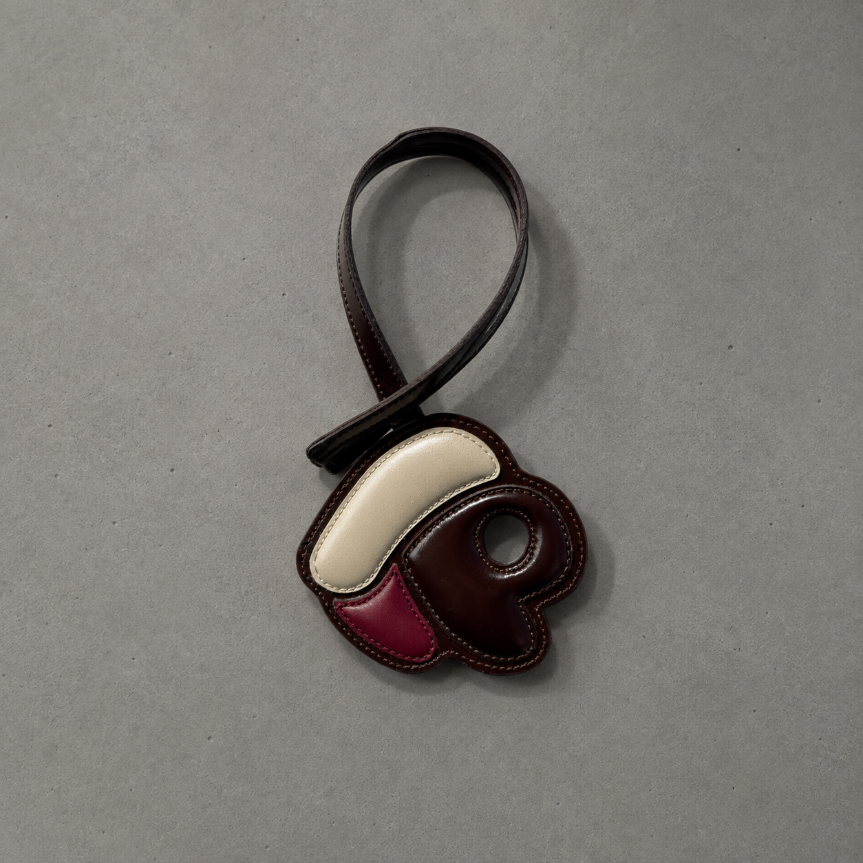 Cansu Sönmez Vegan Leather Bag Charm