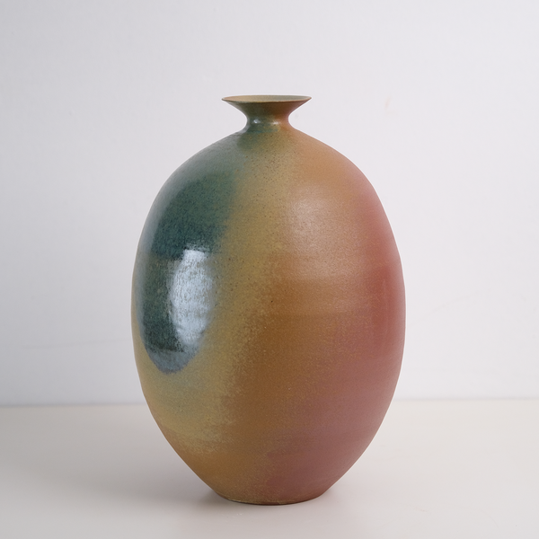 Metin Ertürk - Green Vase