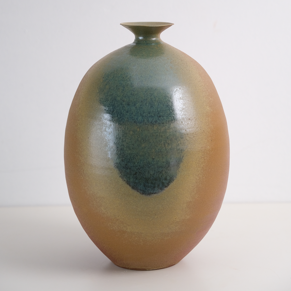 Metin Ertürk - Green Vase