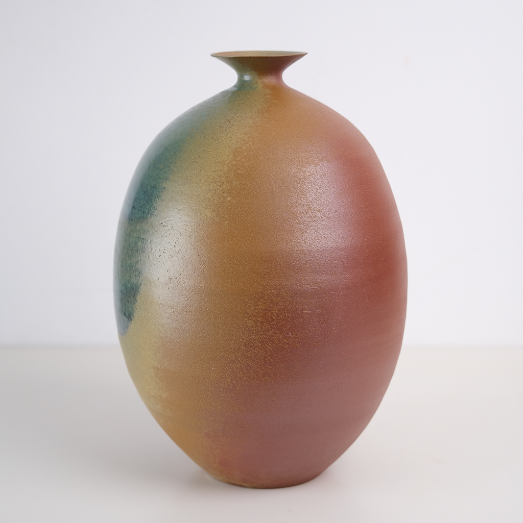 Metin Ertürk - Green Vase