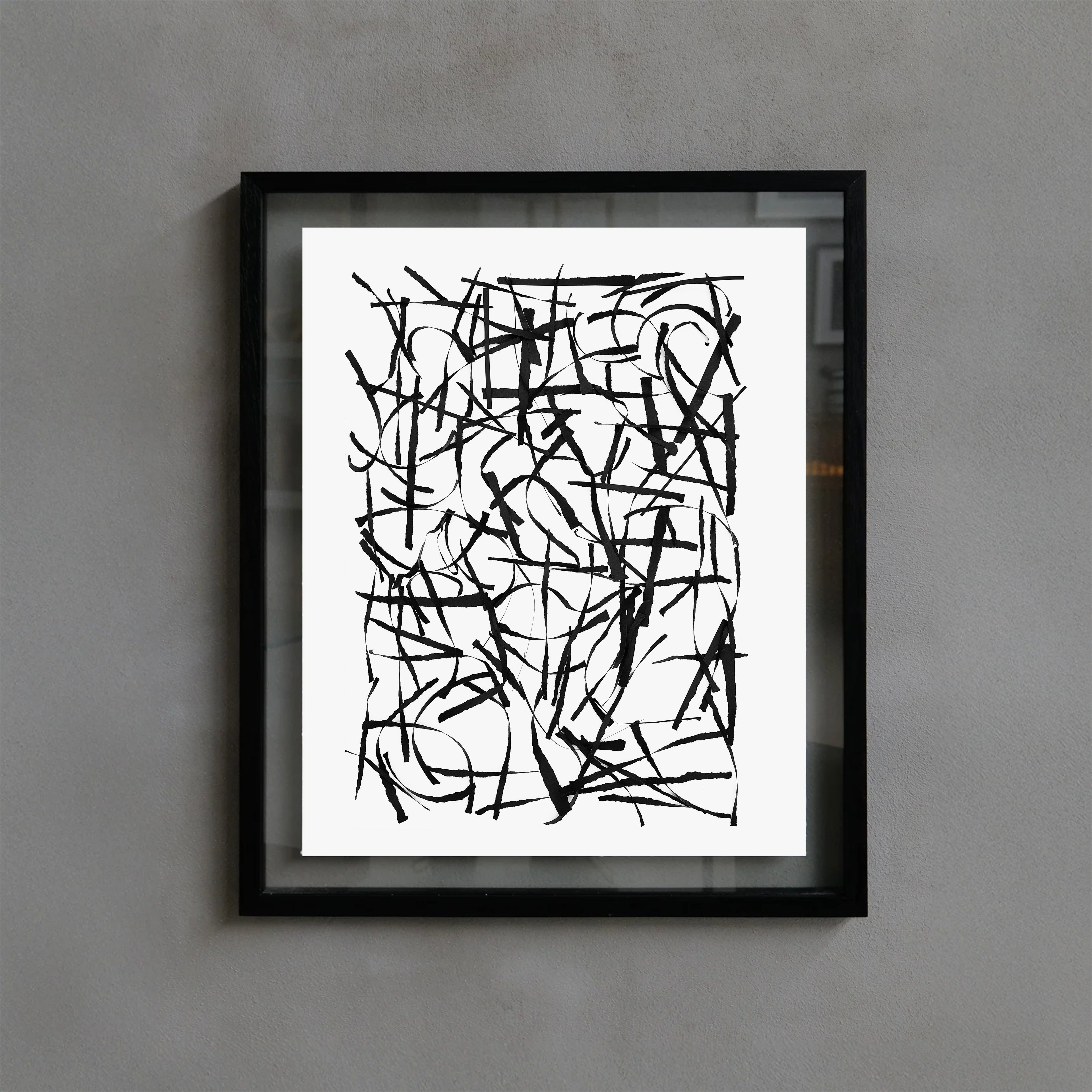 Devran Mursaloğlu - Untitled, 2025