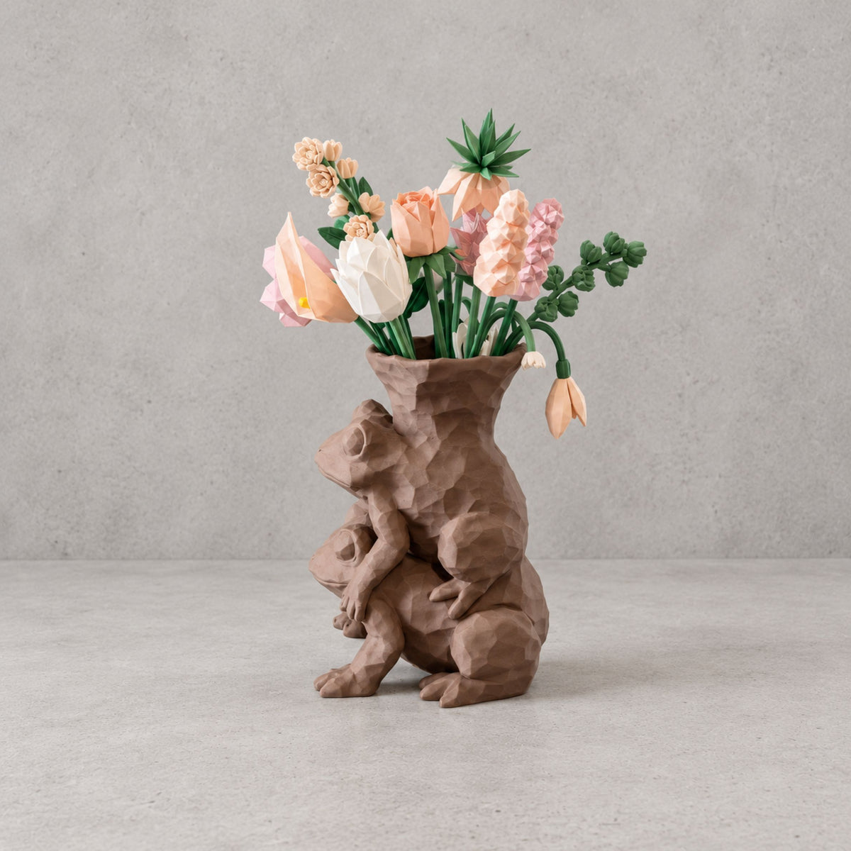 Domaniç Bouquet - Formasupra