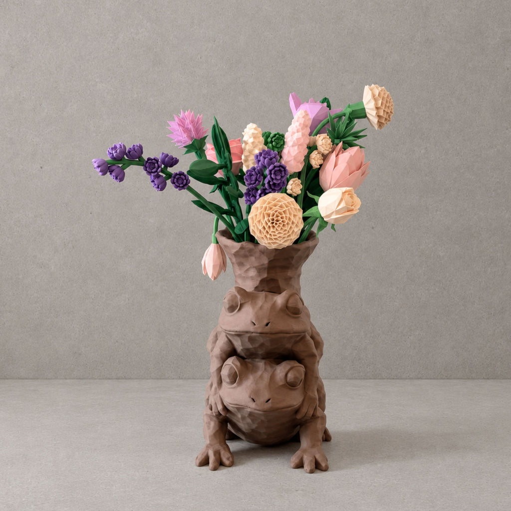 Domaniç Bouquet - Formasupra
