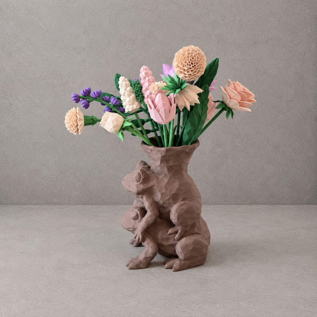Domaniç Bouquet - Formasupra