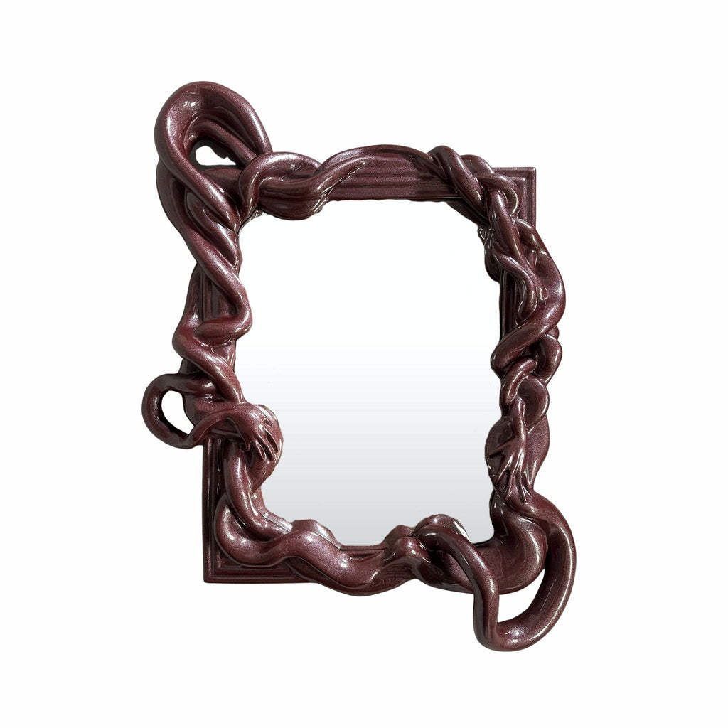 Gözde Can Köroğlu - Tangled Mirror