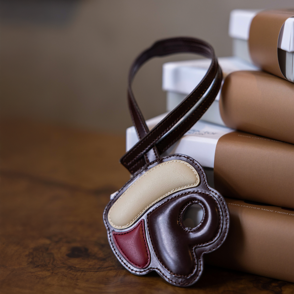 Cansu Sönmez Vegan Leather Bag Charm