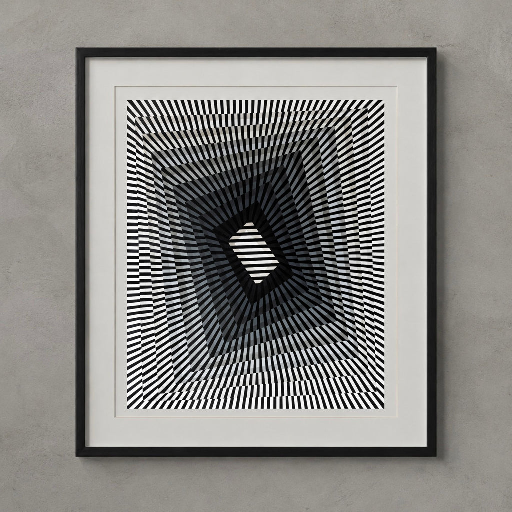 Hasan Pehlevan - Untitled