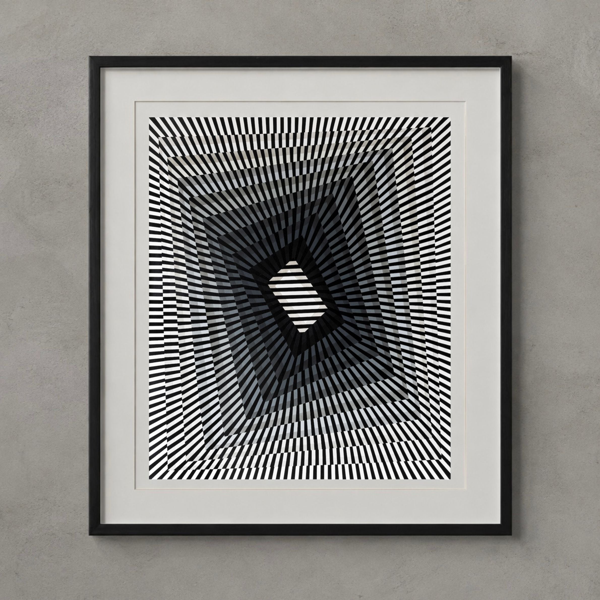 Hasan Pehlevan - Untitled