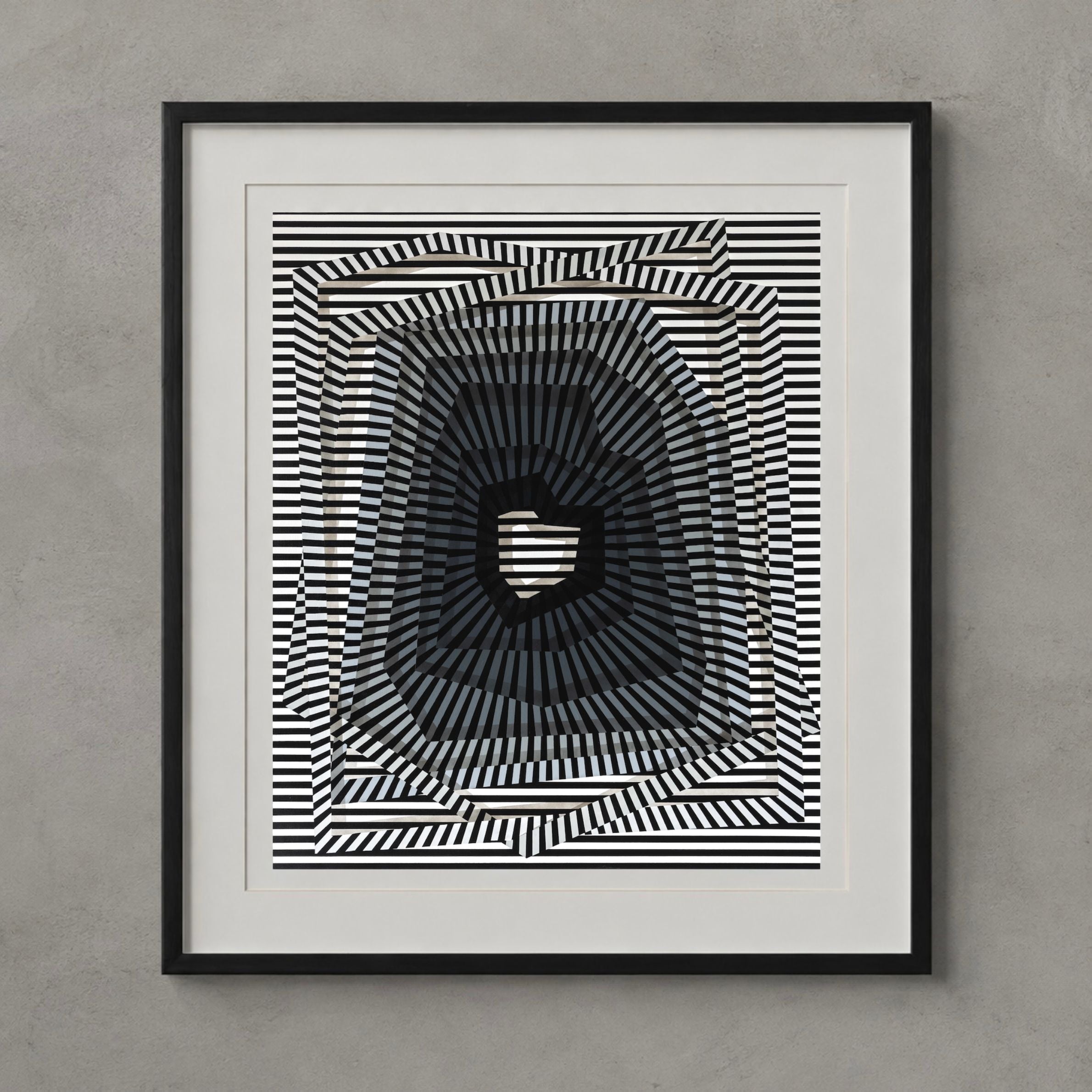Hasan Pehlevan - Untitled