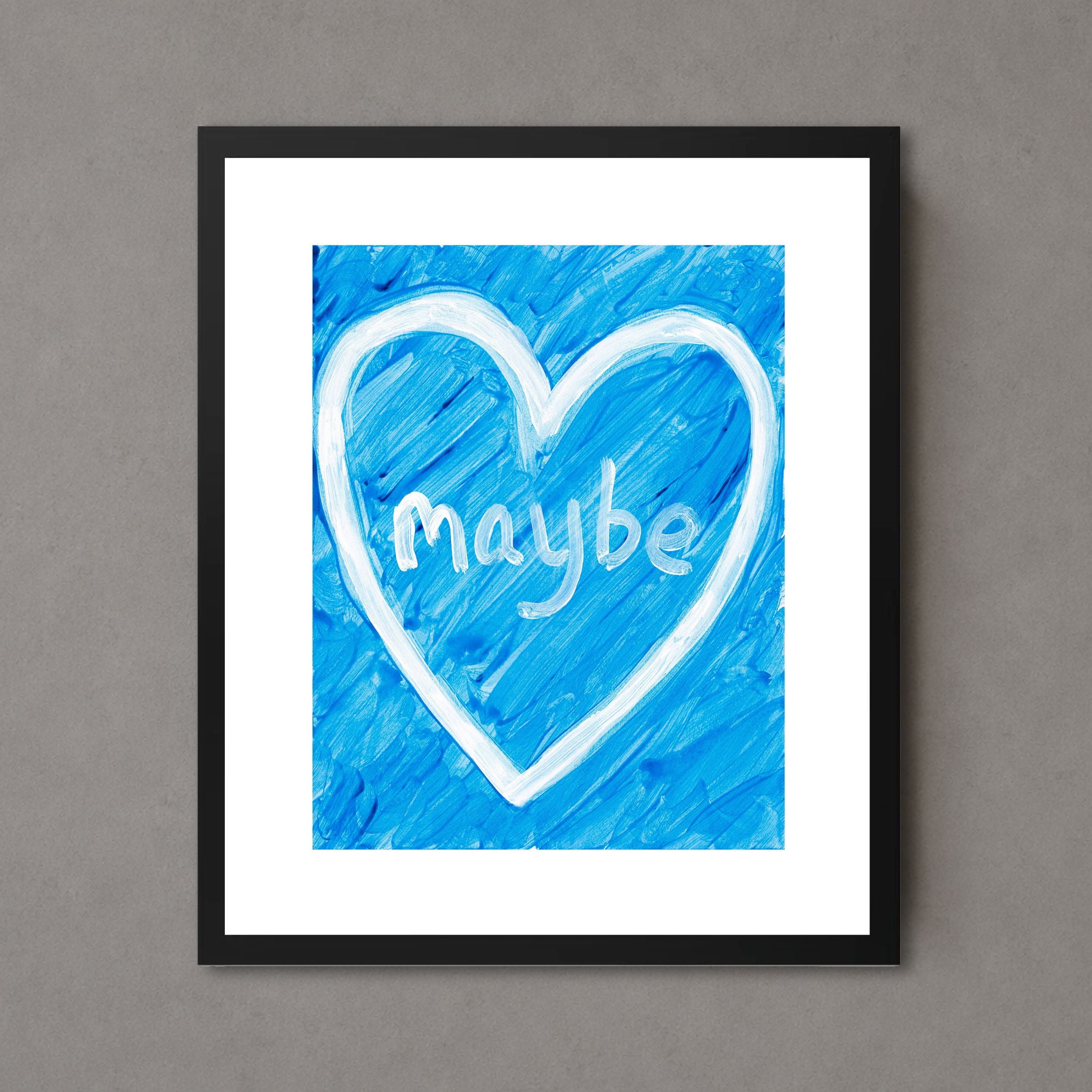 Ayşe Wilson - Maybe