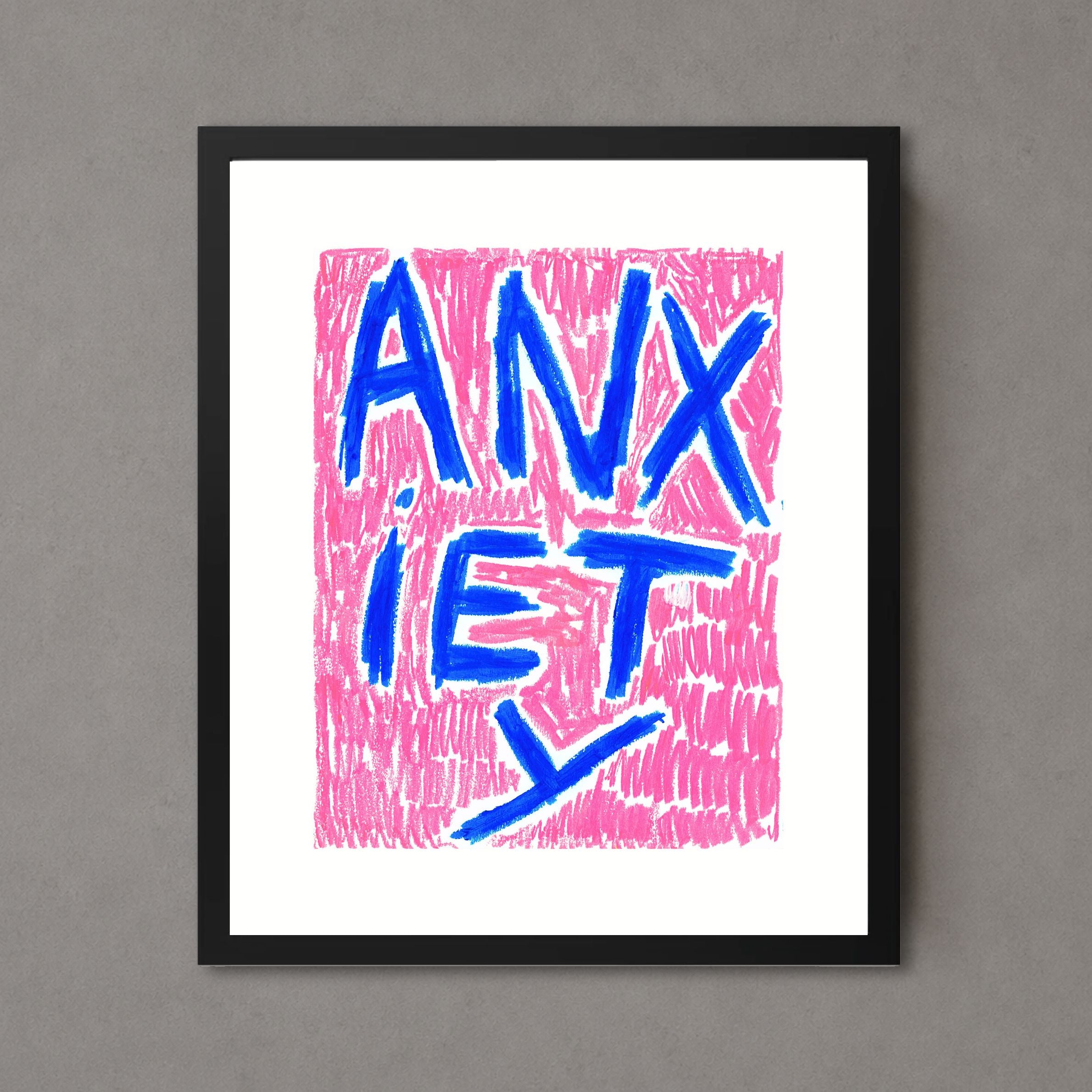 Ayşe Wilson - Anxiety