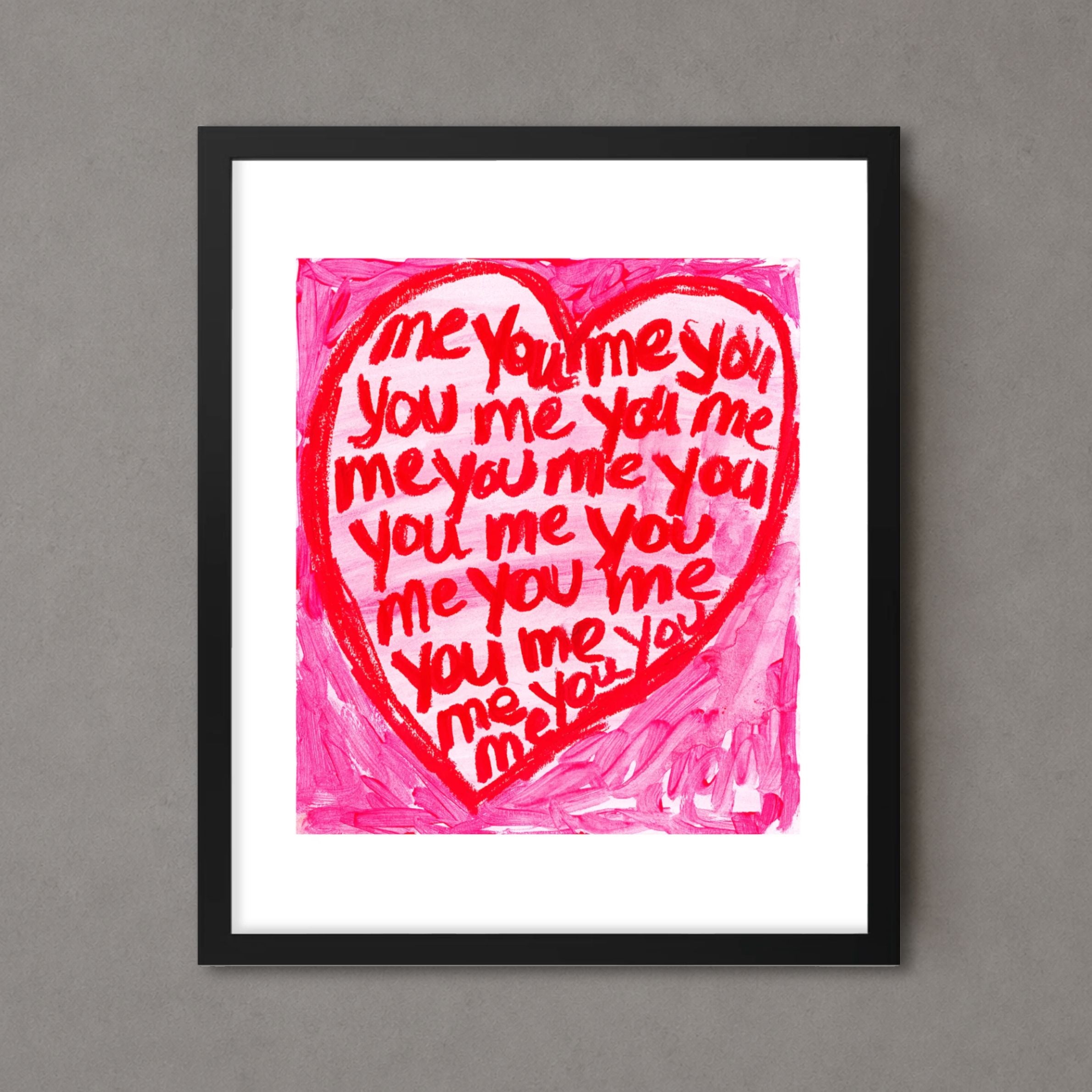 Ayşe Wilson - Me You