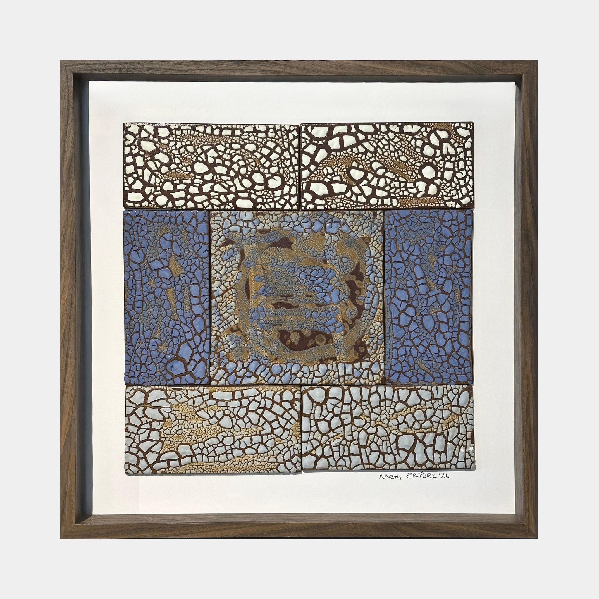 Metin Ertürk - Untitled, 2026