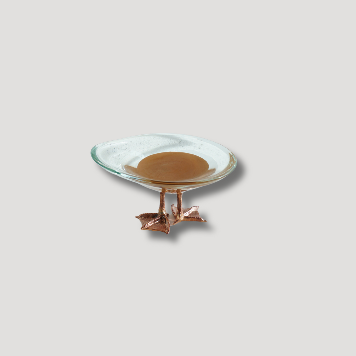 Usta Design x Atelier Terra Madre Orange Platter VIII