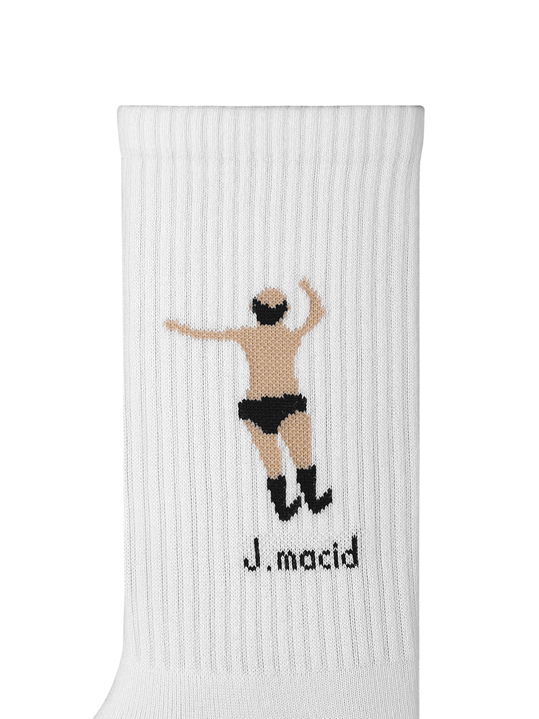 Je M'appelle Macid Collection by Monsieur Chaussette x Snob Collector