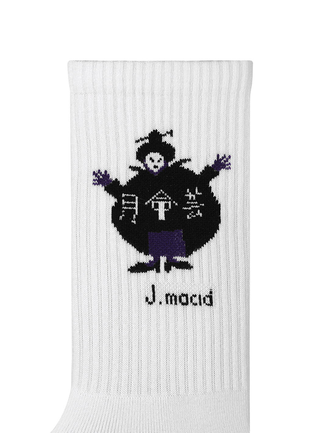 Je M'appelle Macid Collection by Monsieur Chaussette x Snob Collecto