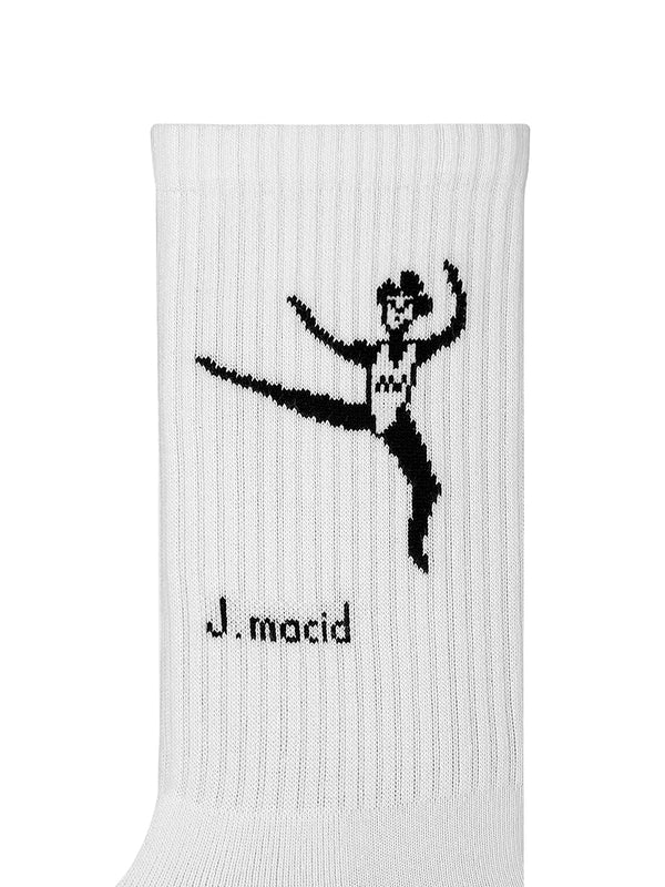 Je M'appelle Macid Collection by Monsieur Chaussette x Snob Collector