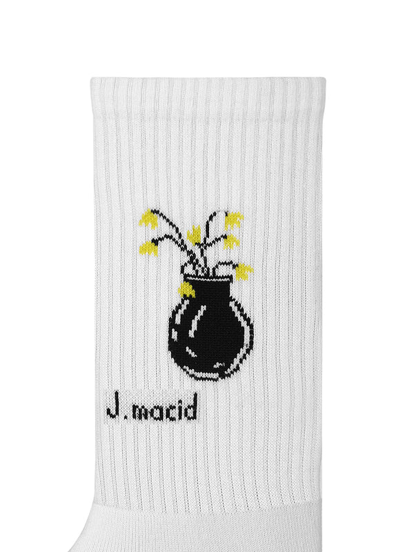 Je M'appelle Macid Collection by Monsieur Chaussette x Snob Collector