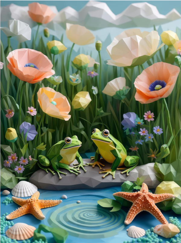 The Frogs - Formasupra