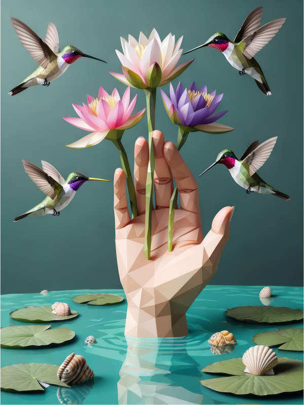 The Hand - Formasupra