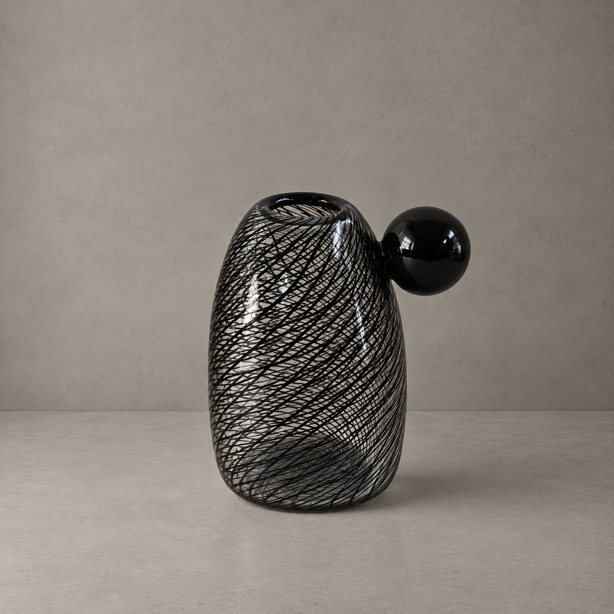 Egemen Kemal Vuruşan - Hydria Vase